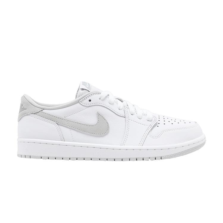 Jordan 1 Low OG Neutral Grey (2021/2024) 43
Jordan 1 Low OG Neutral Grey (2021/2024) 43