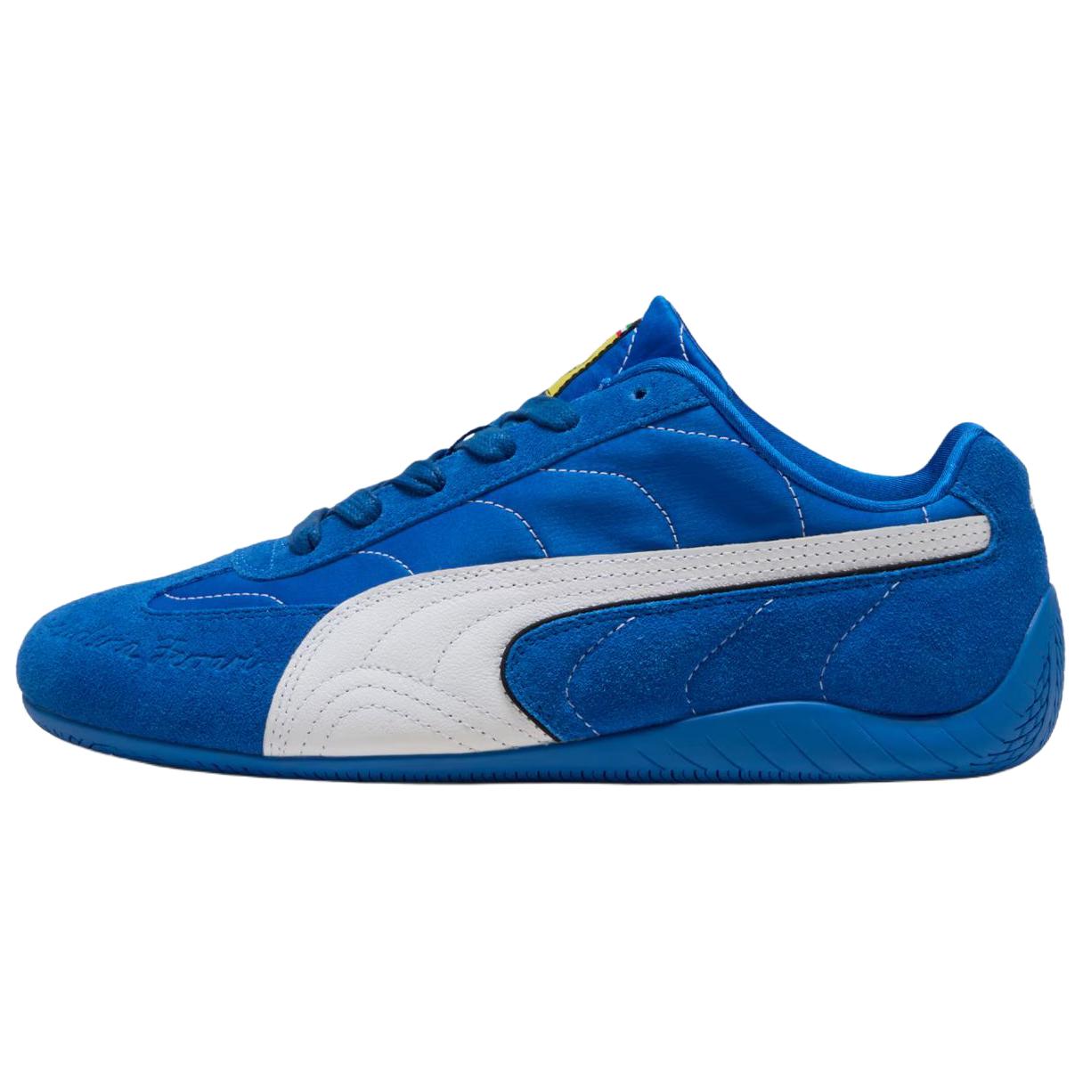 New Scuderia Ferrari HP x PUMA Speedcat Casual Shoes Men s Blue 309077-02 39
New Scuderia Ferrari HP x PUMA Speedcat Casual Shoes Men s Blue 309077-02 39