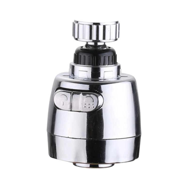 360 Kitchen Faucet ABS Water Saving Adapter Easy Install For Bathroom Sink
360 Kitchen Faucet ABS Water Saving Adapter Easy Install For Bathroom Sink
