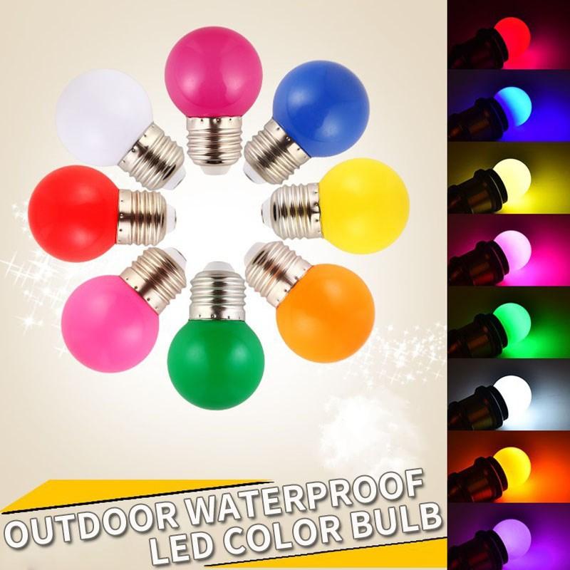Colored Bulb LED 220V 1W B22 Lighting Bulb for Halloween Holiday Bar Mood Ambiance Decor Red
Colored Bulb LED 220V 1W B22 Lighting Bulb for Halloween Holiday Bar Mood Ambiance Decor Red
