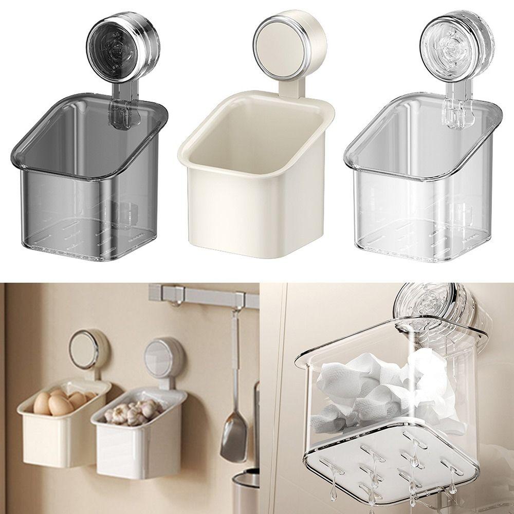 Присоска Цибуля Імбир Часник Коробка для зберігання Кошик для зберігання без пробивання для кухні чистий
Присоска Цибуля Імбир Часник Коробка для зберігання Кошик для зберігання без пробивання для кухні чистий