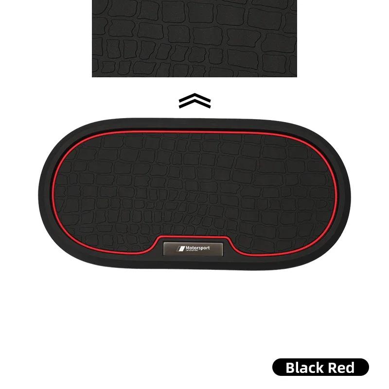 New Car Dashboard Anti-slip Sticky Mat PVC Phone Anti-slip Storage Pad For BMW Motorsport X1 X3 X5 E39 E46 E90 F20 E60 F30
New Car Dashboard Anti-slip Sticky Mat PVC Phone Anti-slip Storage Pad For BMW Motorsport X1 X3 X5 E39 E46 E90 F20 E60 F30