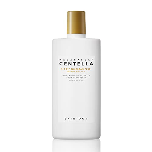 SKIN1004 Madagascar Centella Air-Fit Suncream Plus 50ml SPF50+ PA++++ Default Title
SKIN1004 Madagascar Centella Air-Fit Suncream Plus 50ml SPF50+ PA++++ Default Title