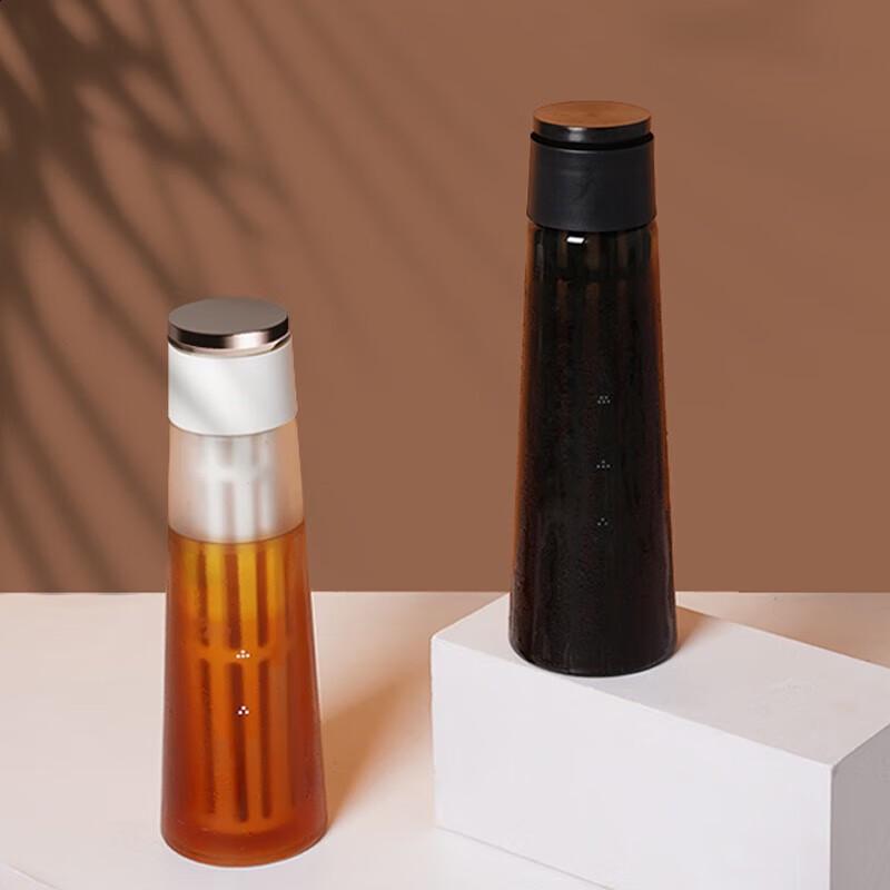 Timemore Ice Cone Cold Brew Bottle
Timemore Ice Cone Cold Brew Bottle