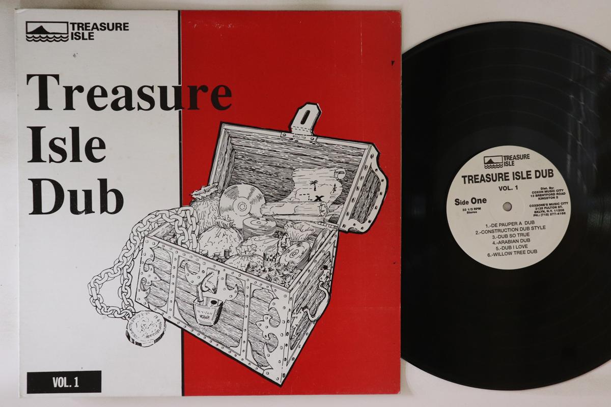 LP Record ARTHUR DUKE REID - Treasure Isle Dub Vol 1 NONE TREASURE ISLE Jamaica Reggae, Ska & Dub Used
LP Record ARTHUR DUKE REID - Treasure Isle Dub Vol 1 NONE TREASURE ISLE Jamaica Reggae, Ska & Dub Used