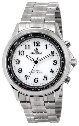 Sun Flame Marshall MR68-W Men s Silver Watch
Sun Flame Marshall MR68-W Men s Silver Watch