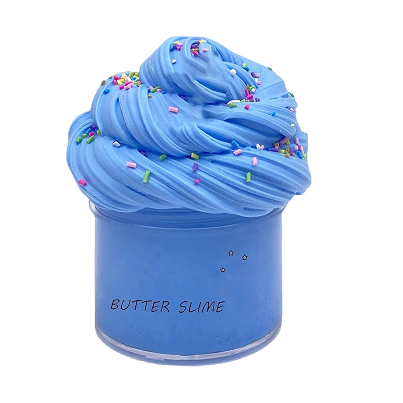 Honey Fluff Soft Stretchy Texture Stress for Kids and Adults NonSticky Easy to Shape and for Sensory Play DIY Activities and Relaxation ONE SIZE синій
Honey Fluff Soft Stretchy Texture Stress for Kids and Adults NonSticky Easy to Shape and for Sensory Play DIY Activities and Relaxation ONE SIZE синій