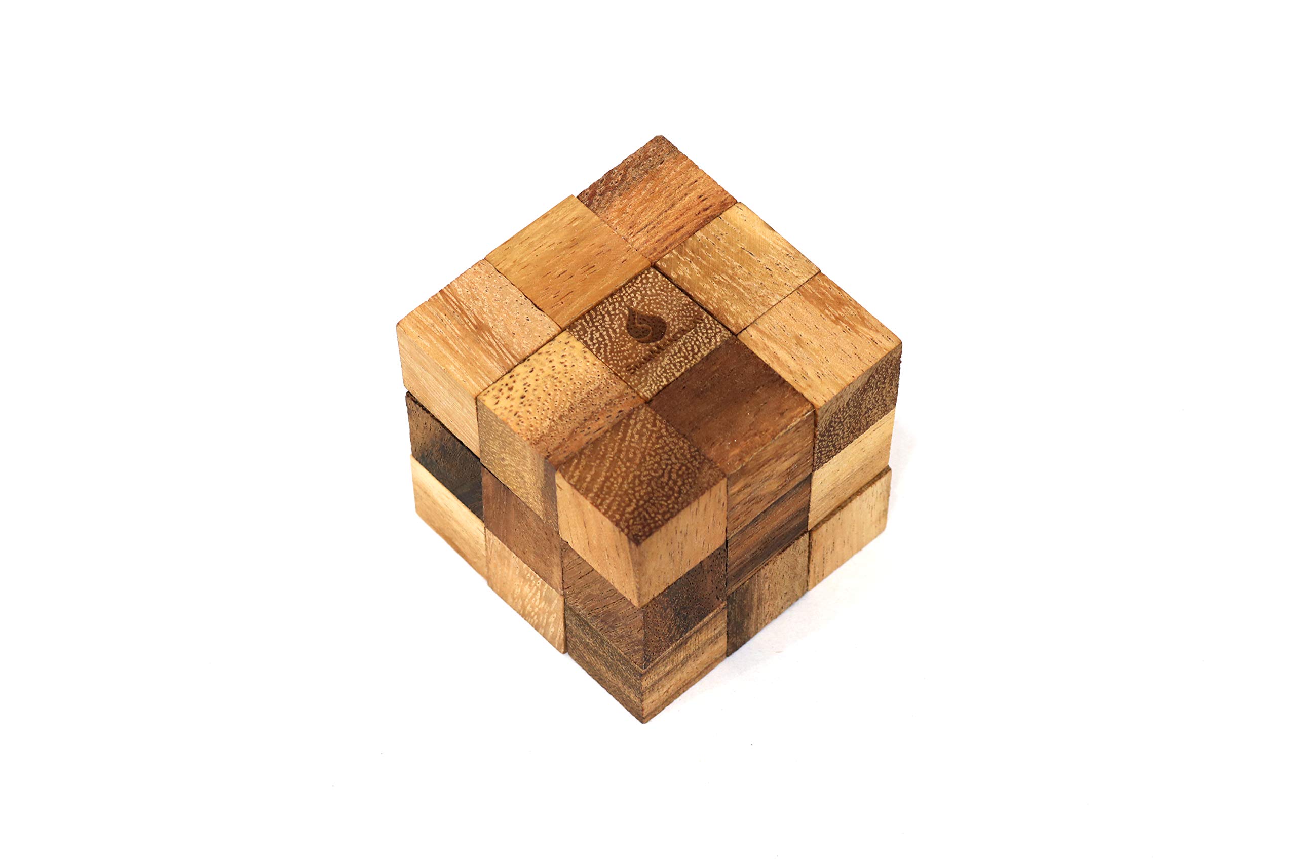 головоломки, которые позволяют вам играть и одобрены Siam Mandalay Serpent Cube Wooden Wooden Educational 3D Kongming Brain Training Japanese [Wooden
головоломки, которые позволяют вам играть и одобрены Siam Mandalay Serpent Cube Wooden Wooden Educational 3D Kongming Brain Training Japanese [Wooden