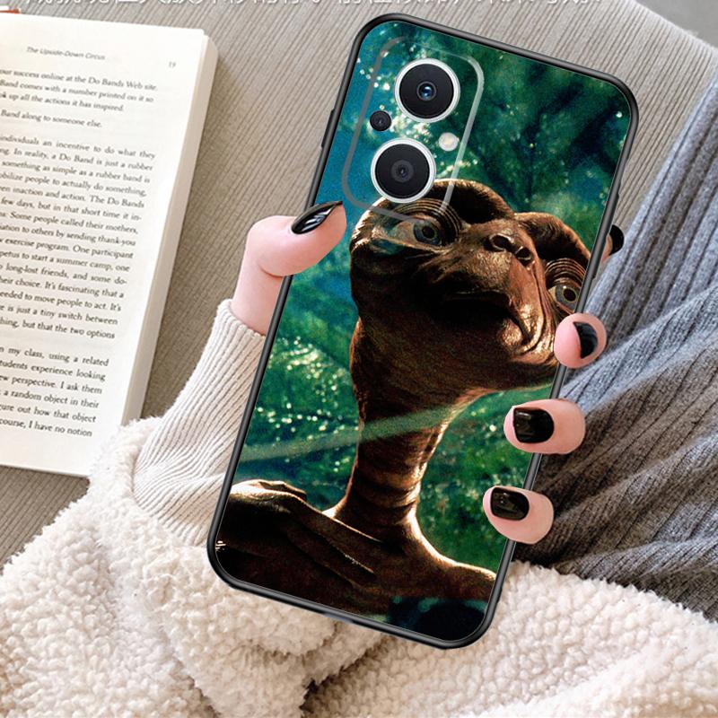 E.T. the Extra-Terrestrial Case For OPPO Reno 12F 12 13 11 F 8T 7 8 10 Pro OPPO Find X8 X6 Pro X3 X5 Lite Cover Fundas OPPO Reno12
E.T. the Extra-Terrestrial Case For OPPO Reno 12F 12 13 11 F 8T 7 8 10 Pro OPPO Find X8 X6 Pro X3 X5 Lite Cover Fundas OPPO Reno12