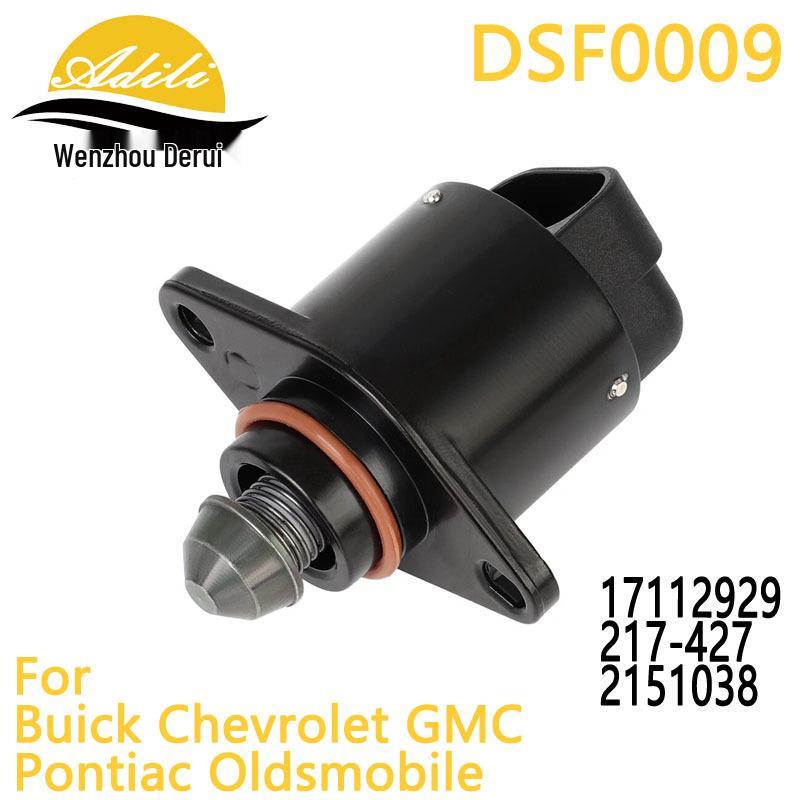 Chevrolet Buick Idle Air Control Valve 17112929 217-427 2151038 AC66 Compatible 17112929 217-427 2151038 AC66
Chevrolet Buick Idle Air Control Valve 17112929 217-427 2151038 AC66 Compatible 17112929 217-427 2151038 AC66