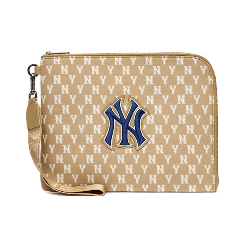 MLB Monogram Collection Polyester Wallet Clutch Regular Unisex Khaki Casual 3APOS012N-50BGD хакі
MLB Monogram Collection Polyester Wallet Clutch Regular Unisex Khaki Casual 3APOS012N-50BGD хакі