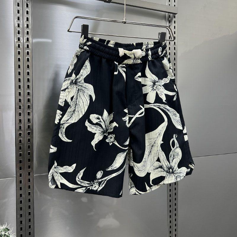 Men s New Style Spliced elastic High Waist Pocket Fashionable Beach Print Casual Five-point Shorts XXXL
Men s New Style Spliced elastic High Waist Pocket Fashionable Beach Print Casual Five-point Shorts XXXL