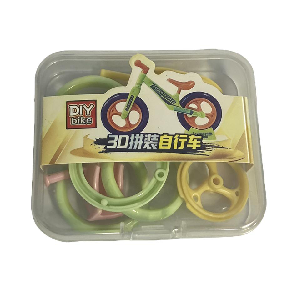 Gifts DIY Mini Radish Car Model Puzzle Assembly Toy Children s Sliding Bicycle Ornament Detachable Educational Toy Holiday Gift
Gifts DIY Mini Radish Car Model Puzzle Assembly Toy Children s Sliding Bicycle Ornament Detachable Educational Toy Holiday Gift
