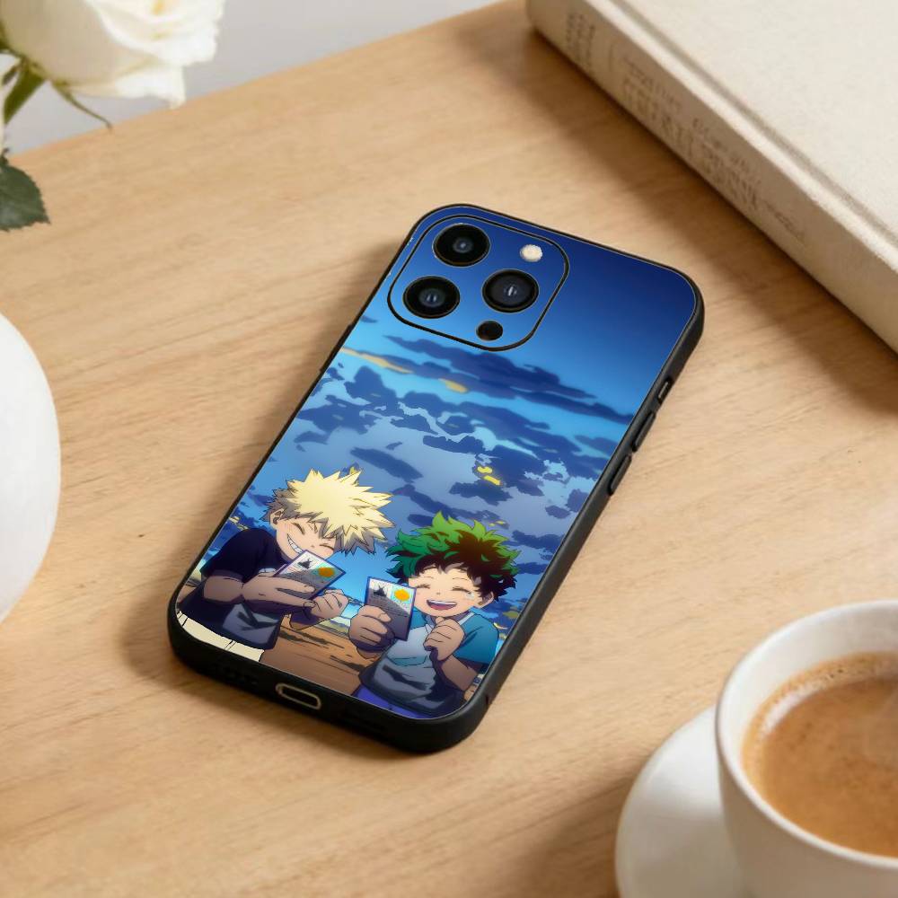 Чехол для телефона Katsuki Bakugo R-Hero Academia Для iPhone 17 16 15 14 13 12 Max Plus Силиконовый Черный Чехол iPhone16
Чехол для телефона Katsuki Bakugo R-Hero Academia Для iPhone 17 16 15 14 13 12 Max Plus Силиконовый Черный Чехол iPhone16