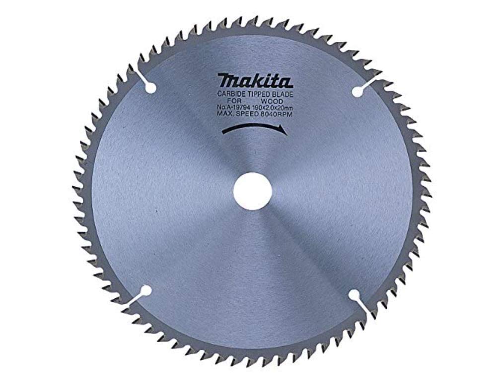 Makita Chip Saw A-06622 260mm 72T Double Slit Outer Diameter Table Saw for Wood
Makita Chip Saw A-06622 260mm 72T Double Slit Outer Diameter Table Saw for Wood