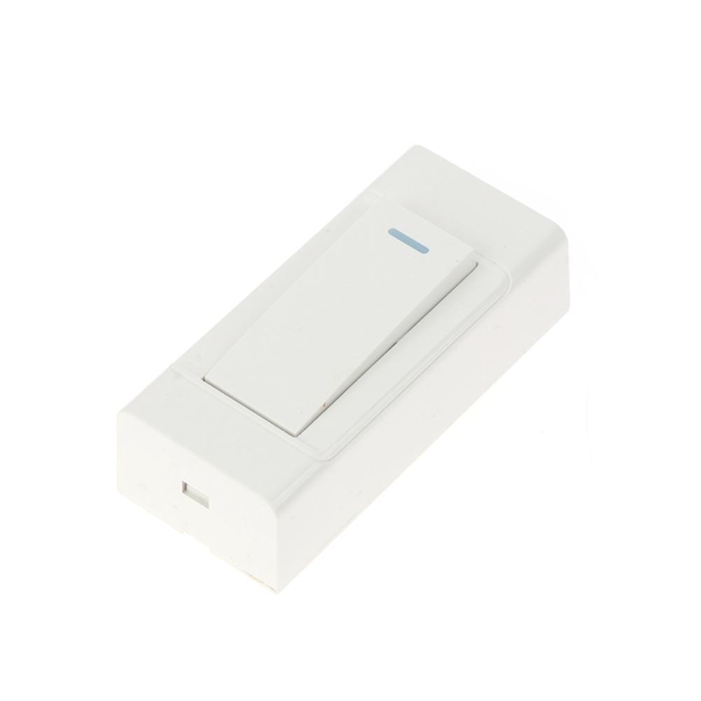 Bedside Light Control Mechanical Button Switch Single and Double Pole with Wall Mount or Cable Hanging Installation білий
Bedside Light Control Mechanical Button Switch Single and Double Pole with Wall Mount or Cable Hanging Installation білий