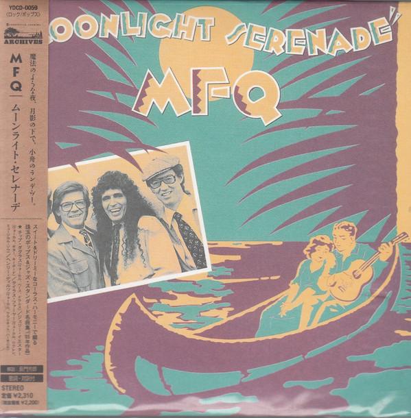 CD MFQ - Moonlight Serenade YDCD0059 Dreamsville Arc 2001 Japan Country/Folk Used
CD MFQ - Moonlight Serenade YDCD0059 Dreamsville Arc 2001 Japan Country/Folk Used