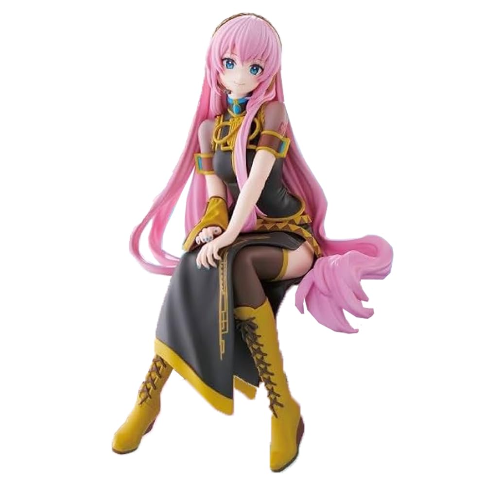Официальная фигурка Megurine Luka Noodle Stopper, 15 см, коллекционная аниме-фигурка
Официальная фигурка Megurine Luka Noodle Stopper, 15 см, коллекционная аниме-фигурка