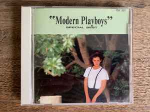 CD MODERN PLAYBOYS - Modern Playboys Special Best P28P20211 Polydor 1988 Japan ObiJazz Used
CD MODERN PLAYBOYS - Modern Playboys Special Best P28P20211 Polydor 1988 Japan ObiJazz Used