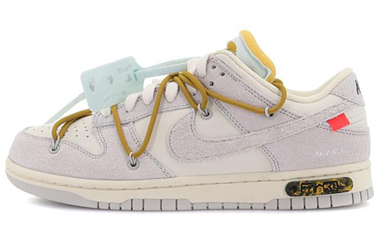 Nike X Off White Dunk Low Lot 37 Of 50 DJ0950-105 36
Nike X Off White Dunk Low Lot 37 Of 50 DJ0950-105 36
