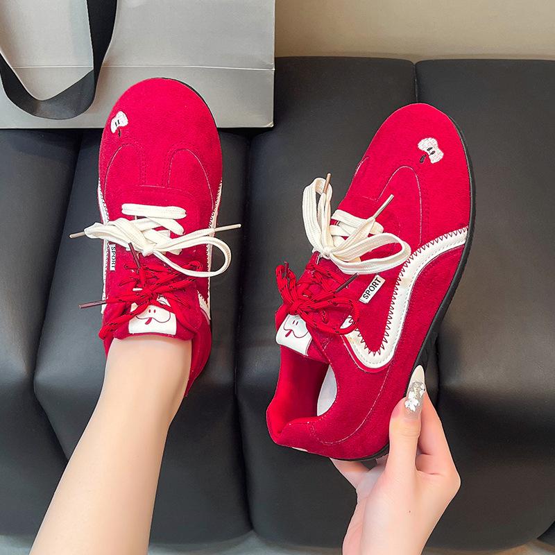 Shoelaces summer new round head flat bottom low top fashion casual comfortable sports women 36
Shoelaces summer new round head flat bottom low top fashion casual comfortable sports women 36