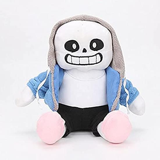 Antique Undertale Sans New Plush Toy for Home Use and Cosplay
Antique Undertale Sans New Plush Toy for Home Use and Cosplay
