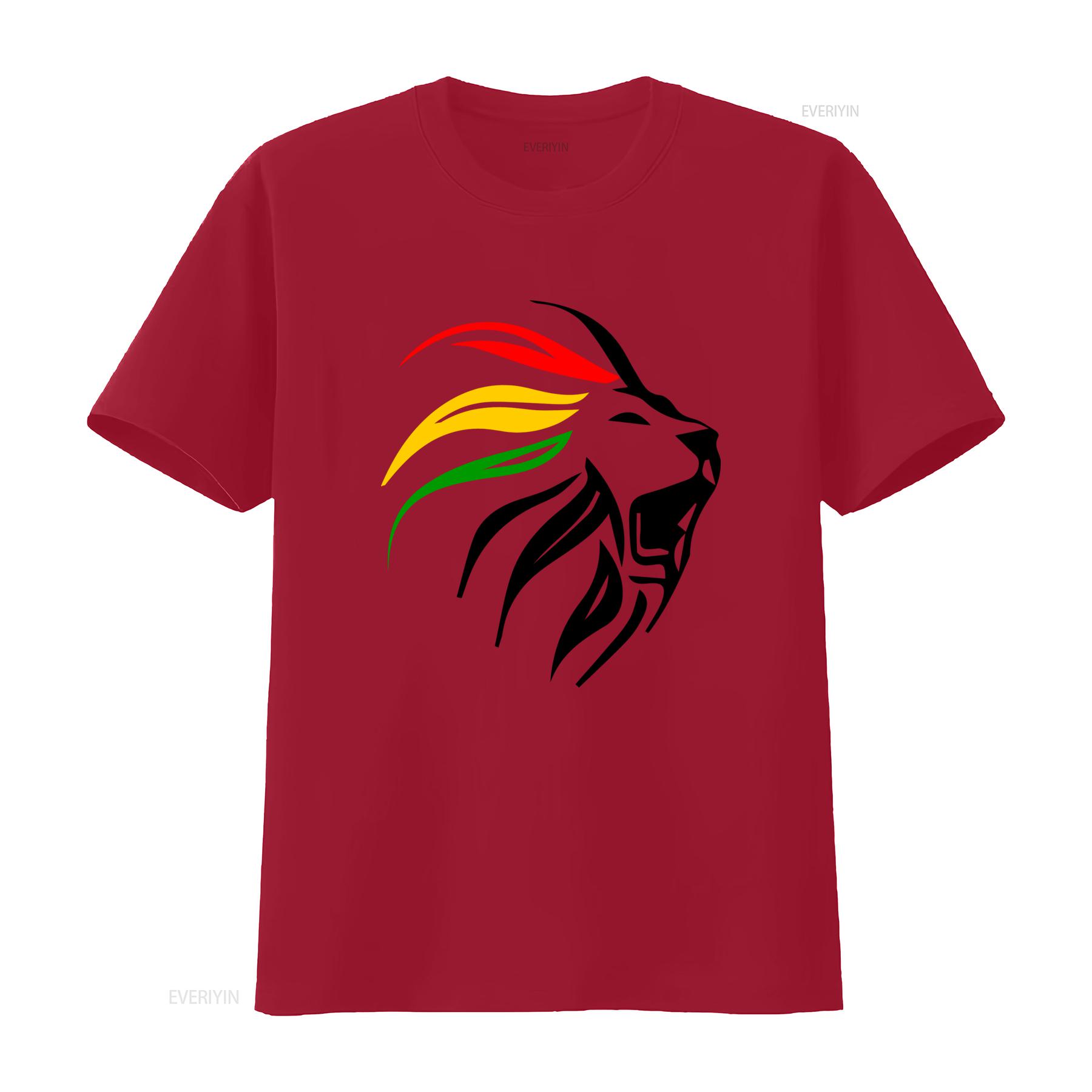 Stylish Rasta Lion T Shirt with Vibrant Rastafari Colours for Reggae Jamaica Lovers vintage Washed homme Versatile Breathable S
Stylish Rasta Lion T Shirt with Vibrant Rastafari Colours for Reggae Jamaica Lovers vintage Washed homme Versatile Breathable S