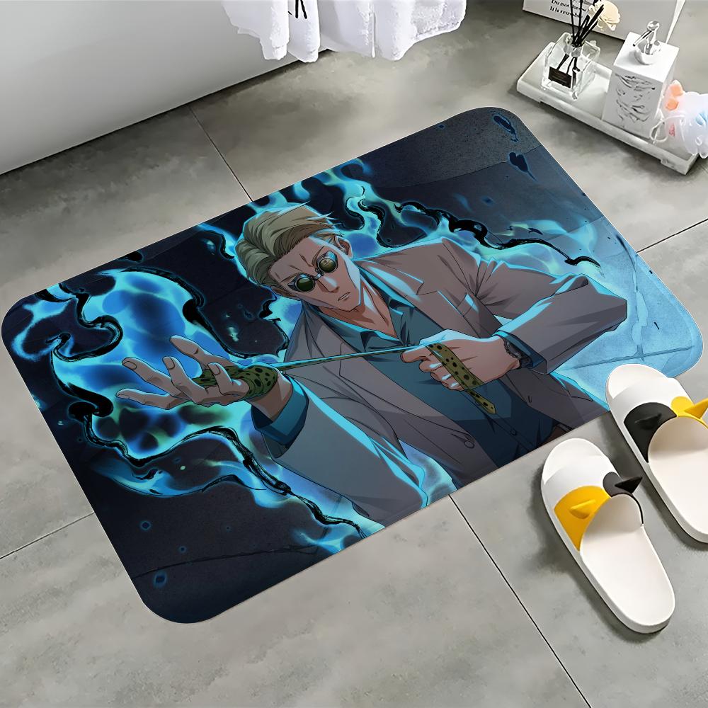 Kento Nanami Anime Tapestry Indian Buddha Wall Decoration Witchcraft Bohemian Hippie Wall Hanging Sheets 40x60cm
Kento Nanami Anime Tapestry Indian Buddha Wall Decoration Witchcraft Bohemian Hippie Wall Hanging Sheets 40x60cm