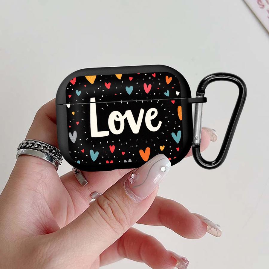 Colorful Heart Love Earphone Cases Cover Case For Airpods Pro 1 Pro3 4 Pro2 3 2 Airpods Pro 3
Colorful Heart Love Earphone Cases Cover Case For Airpods Pro 1 Pro3 4 Pro2 3 2 Airpods Pro 3