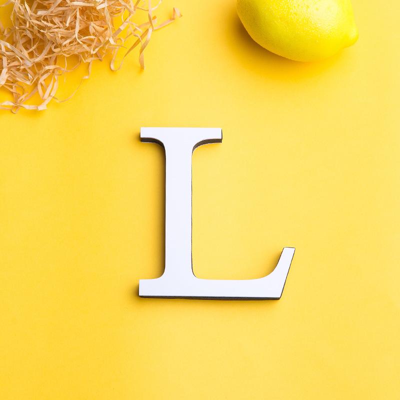 Украшение дома, белое акриловое зеркало, наклейки на стену с английскими буквами, комбинация пены EVA. L белый
Украшение дома, белое акриловое зеркало, наклейки на стену с английскими буквами, комбинация пены EVA. L белый