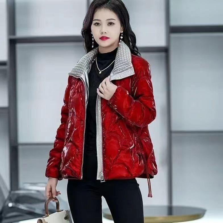 Высококачественная пуховая хлопковая куртка для женщин, новая зимняя корейская версия хлопковой куртки в иностранном стиле, маленькая и тонкая хлопковая куртка без стирки, куртка M
Высококачественная пуховая хлопковая куртка для женщин, новая зимняя корейская версия хлопковой куртки в иностранном стиле, маленькая и тонкая хлопковая куртка без стирки, куртка M