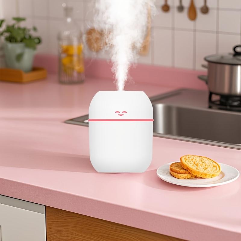 USB-паровой увлажнитель воздуха для лица AromaCare с ультразвуковым распылением, функцией интеллектуального отключения, мощным распылением, мелким распылением для сухой и жирной кожи
USB-паровой увлажнитель воздуха для лица AromaCare с ультразвуковым распылением, функцией интеллектуального отключения, мощным распылением, мелким распылением для сухой и жирной кожи