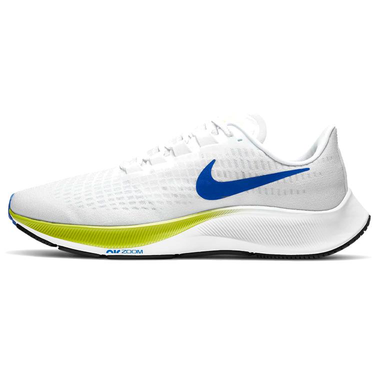 Nike Air Zoom Pegasus 37 White Racer Blue 45
Nike Air Zoom Pegasus 37 White Racer Blue 45