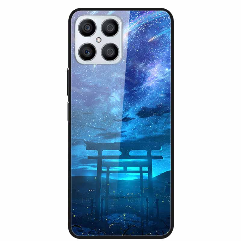 Luxury Cover Case for Honor X8 Tempered Glass Cover for Honor X 8 4G Case TPU Bumper on HonorX8 2022 Funda TFY-LX1 2 3 Coque Honor X8
Luxury Cover Case for Honor X8 Tempered Glass Cover for Honor X 8 4G Case TPU Bumper on HonorX8 2022 Funda TFY-LX1 2 3 Coque Honor X8