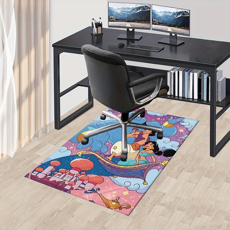 Office Rug Genie (Genie), Carpet Ride theme 3D Printed Anti-Slip Rug-Machine Washable for Living Room, Bedroom, Office-Multiple Sizes, Bedro 60cm by 90cm
Office Rug Genie (Genie), Carpet Ride theme 3D Printed Anti-Slip Rug-Machine Washable for Living Room, Bedroom, Office-Multiple Sizes, Bedro 60cm by 90cm