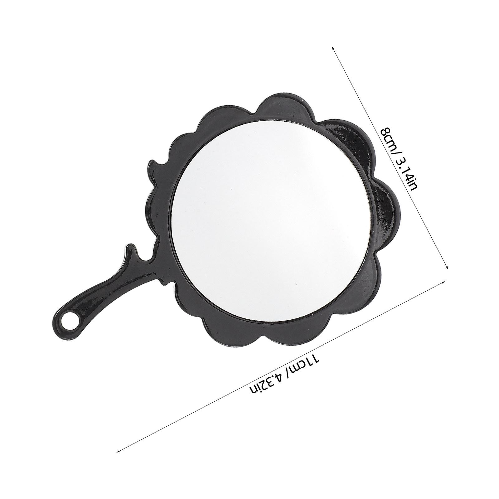 Mini Portable Pocket Mirror Tree Shape Rhinestone Compact Mirror Handheld Makeup Travel Daily Use Clear Acetate Elegant Design красный
Mini Portable Pocket Mirror Tree Shape Rhinestone Compact Mirror Handheld Makeup Travel Daily Use Clear Acetate Elegant Design красный