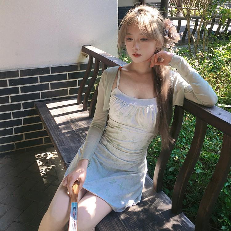 New Light Green Two-Piece Women s Swimsuit with Belly-Slimming Cover-Up for Hot Spring Vacations M (95-105 jin)
New Light Green Two-Piece Women s Swimsuit with Belly-Slimming Cover-Up for Hot Spring Vacations M (95-105 jin)
