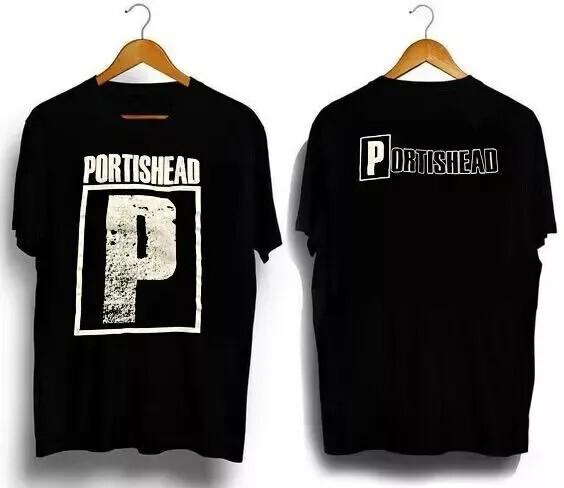 90s Portishead Band Graphic Short Sleeve Unisex T shirt Reprint S5XL Unisex T-Shirt S
90s Portishead Band Graphic Short Sleeve Unisex T shirt Reprint S5XL Unisex T-Shirt S