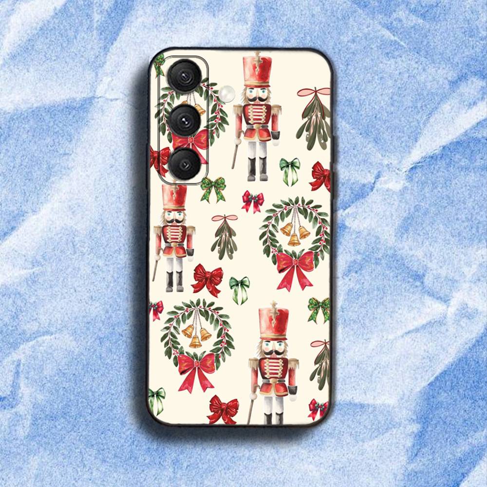 N-NutcrackerS C-Christmas Phone Case For Samsung S 25,24,23,22,30,21,10,9,Ultra,Plus,Lite,FE,4,5G Black Soft Case samsungS225G
N-NutcrackerS C-Christmas Phone Case For Samsung S 25,24,23,22,30,21,10,9,Ultra,Plus,Lite,FE,4,5G Black Soft Case samsungS225G