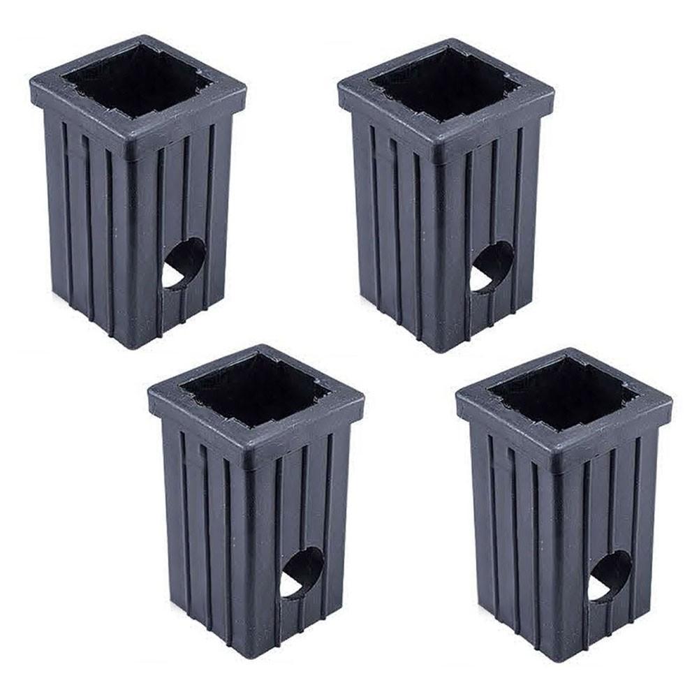 Accessories Fitness Equipment Plastic Square Tube Sleeve PP
Accessories Fitness Equipment Plastic Square Tube Sleeve PP
