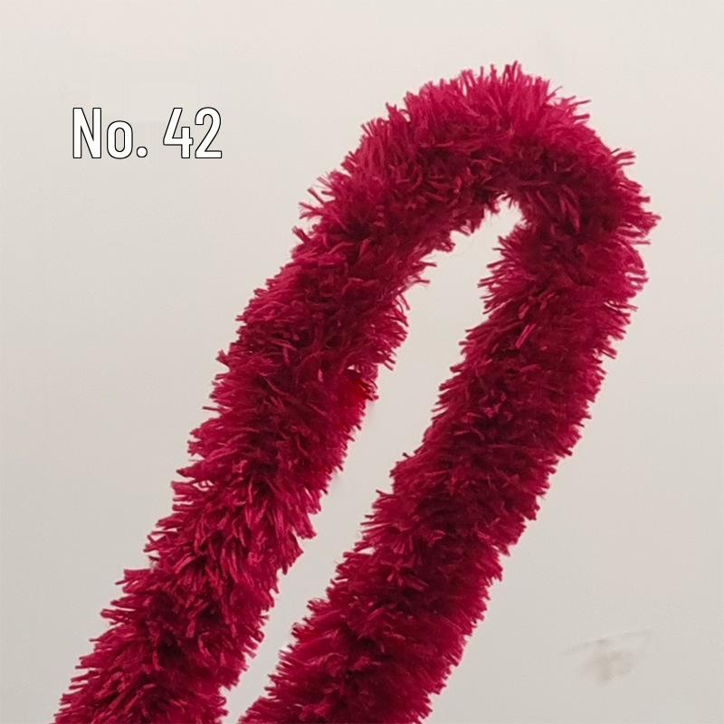 Хрустальный бархат шениль кукла щенок 30 мм DIY плюшевый скручивающийся стержень для рукоделия
Хрустальный бархат шениль кукла щенок 30 мм DIY плюшевый скручивающийся стержень для рукоделия