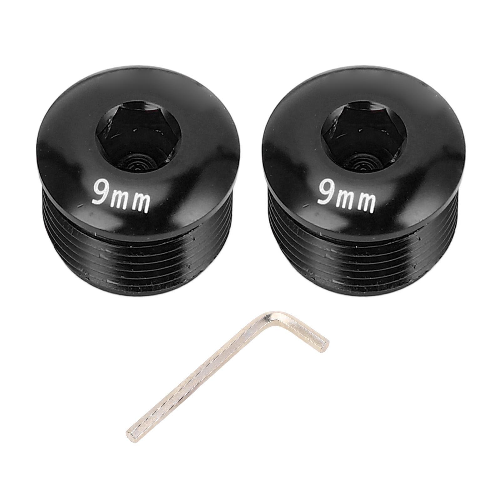 2PCS Cycle Pedal Dust Proof Cover Cap M14 9mm Aluminum Alloy Pedal Protective Locking Screw for
2PCS Cycle Pedal Dust Proof Cover Cap M14 9mm Aluminum Alloy Pedal Protective Locking Screw for