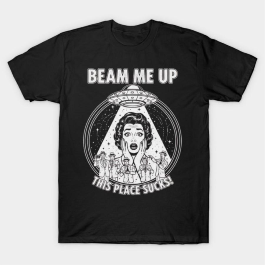 Beam me up T-shirt For Men Women 100% Cotton T Shirts Short Sleeve Tops 1201-3 - Men s Summer Cotton Graphic Tee S разноцветный
Beam me up T-shirt For Men Women 100% Cotton T Shirts Short Sleeve Tops 1201-3 - Men s Summer Cotton Graphic Tee S разноцветный