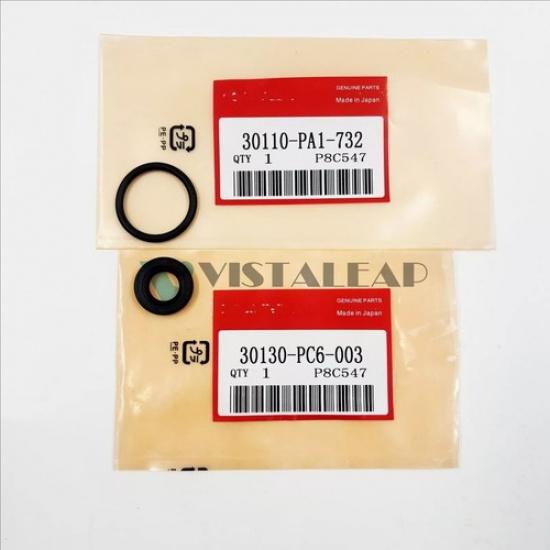 NEW 1 Pair Distributor O-Ring N Seal For Acura Honda Civic NOK 30110-PA1-732
NEW 1 Pair Distributor O-Ring N Seal For Acura Honda Civic NOK 30110-PA1-732