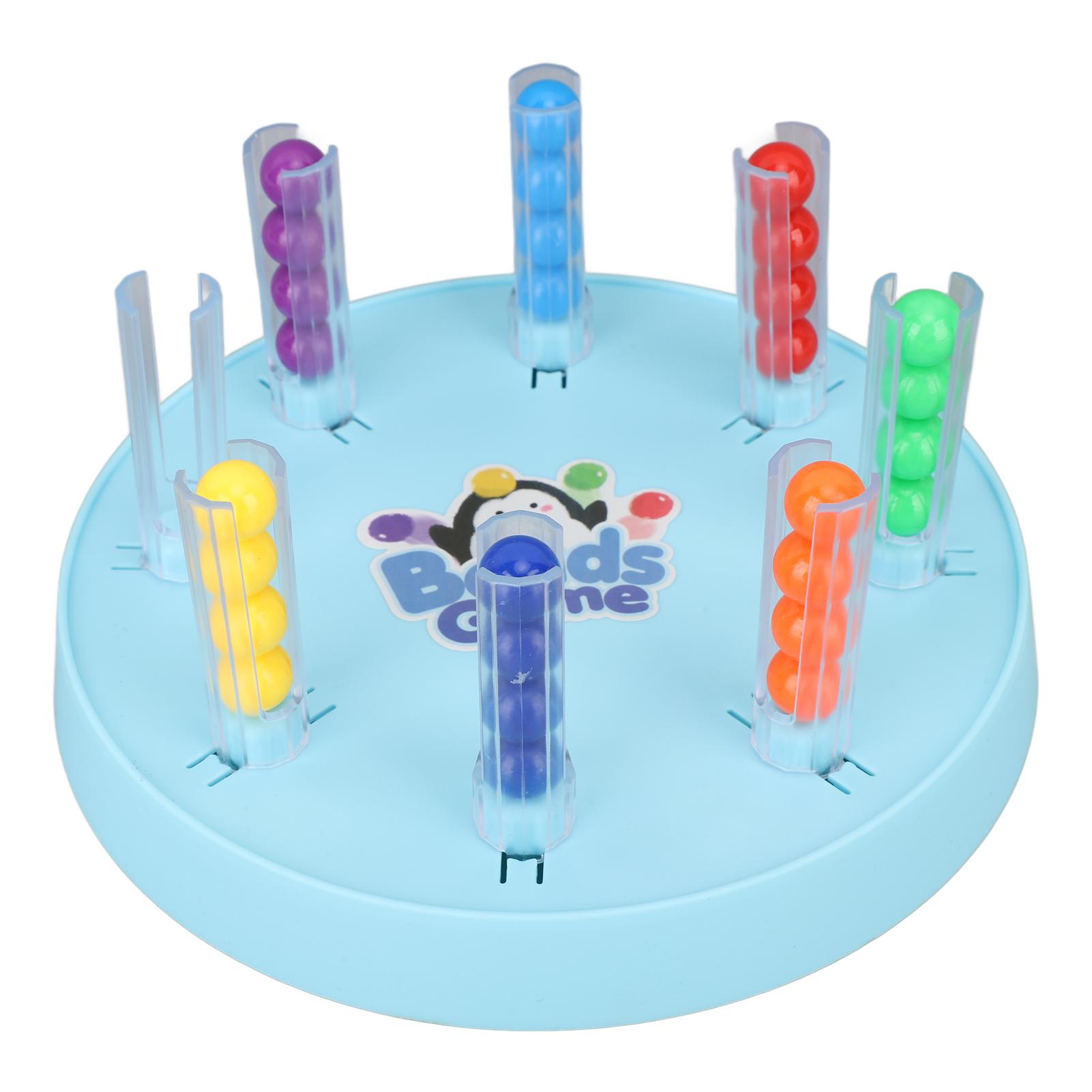 Stacking Beads Tube Game Toy Color Matching Educational Exquisite Interactive Board Game
Stacking Beads Tube Game Toy Color Matching Educational Exquisite Interactive Board Game