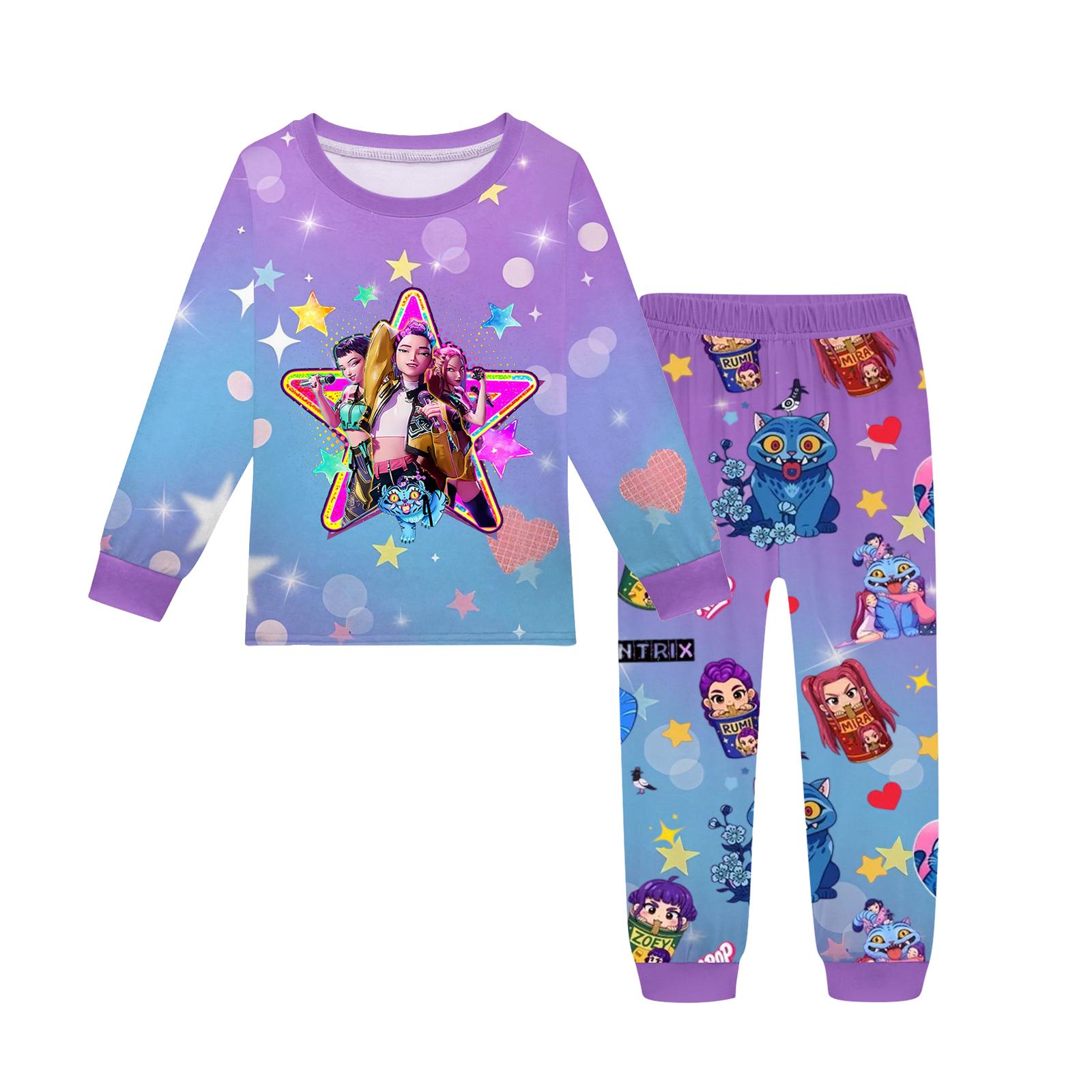 Детский модный костюм юбка топ с круглым вырезом и длинными рукавами брюки 160 фиолетовый
Детский модный костюм юбка топ с круглым вырезом и длинными рукавами брюки 160 фиолетовый