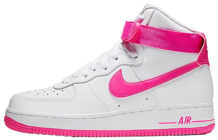 Nike Air Force 1 High White True Berry Women s 334031-110 36.5
Nike Air Force 1 High White True Berry Women s 334031-110 36.5
