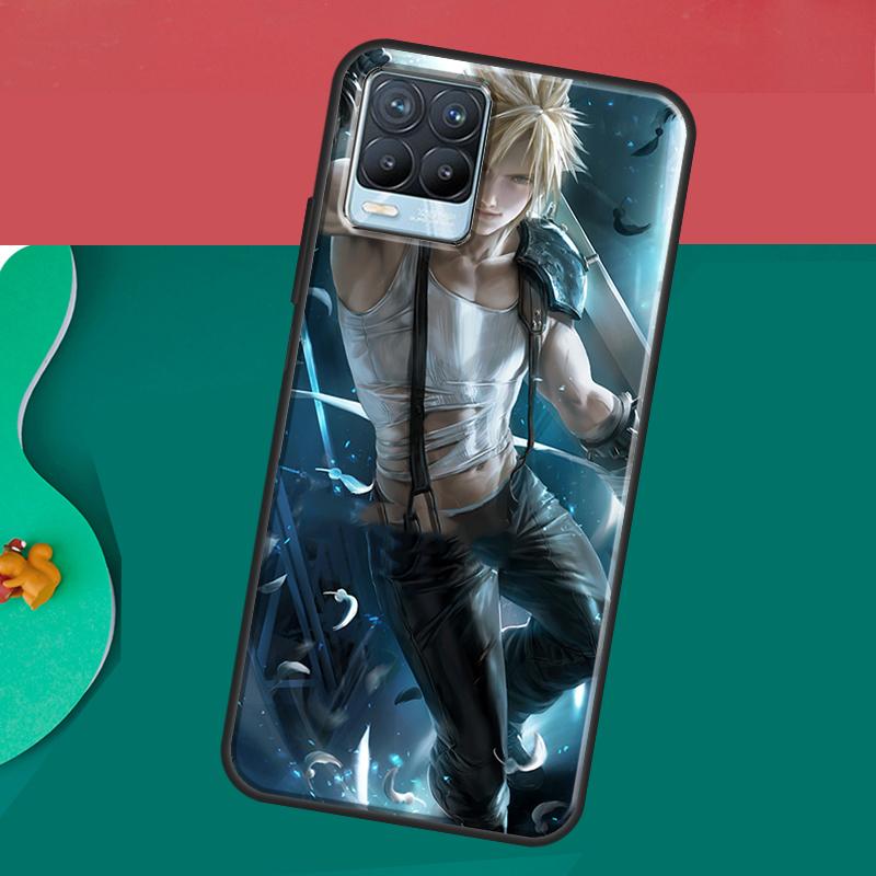 Final Fantasy VII Case For Realme 10 9 11 Pro Plus GT Neo 5 2T 3T C11 C15 C21Y C25s C30 C31 C33 C35 C55 Cover Realme GT Neo 3T
Final Fantasy VII Case For Realme 10 9 11 Pro Plus GT Neo 5 2T 3T C11 C15 C21Y C25s C30 C31 C33 C35 C55 Cover Realme GT Neo 3T