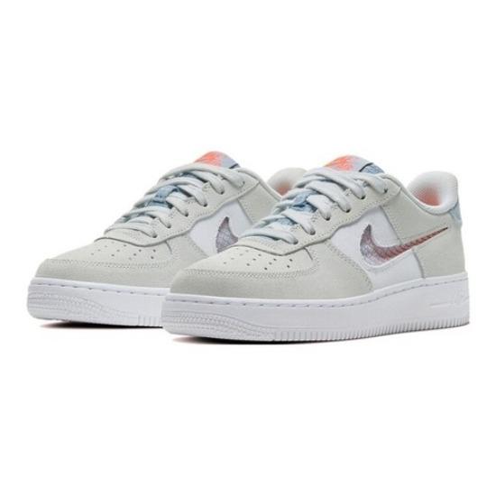 Nike Air Force 1 Low Transparent White Swoosh - CJ4093-001 EU 36.5 белый
Nike Air Force 1 Low Transparent White Swoosh - CJ4093-001 EU 36.5 белый