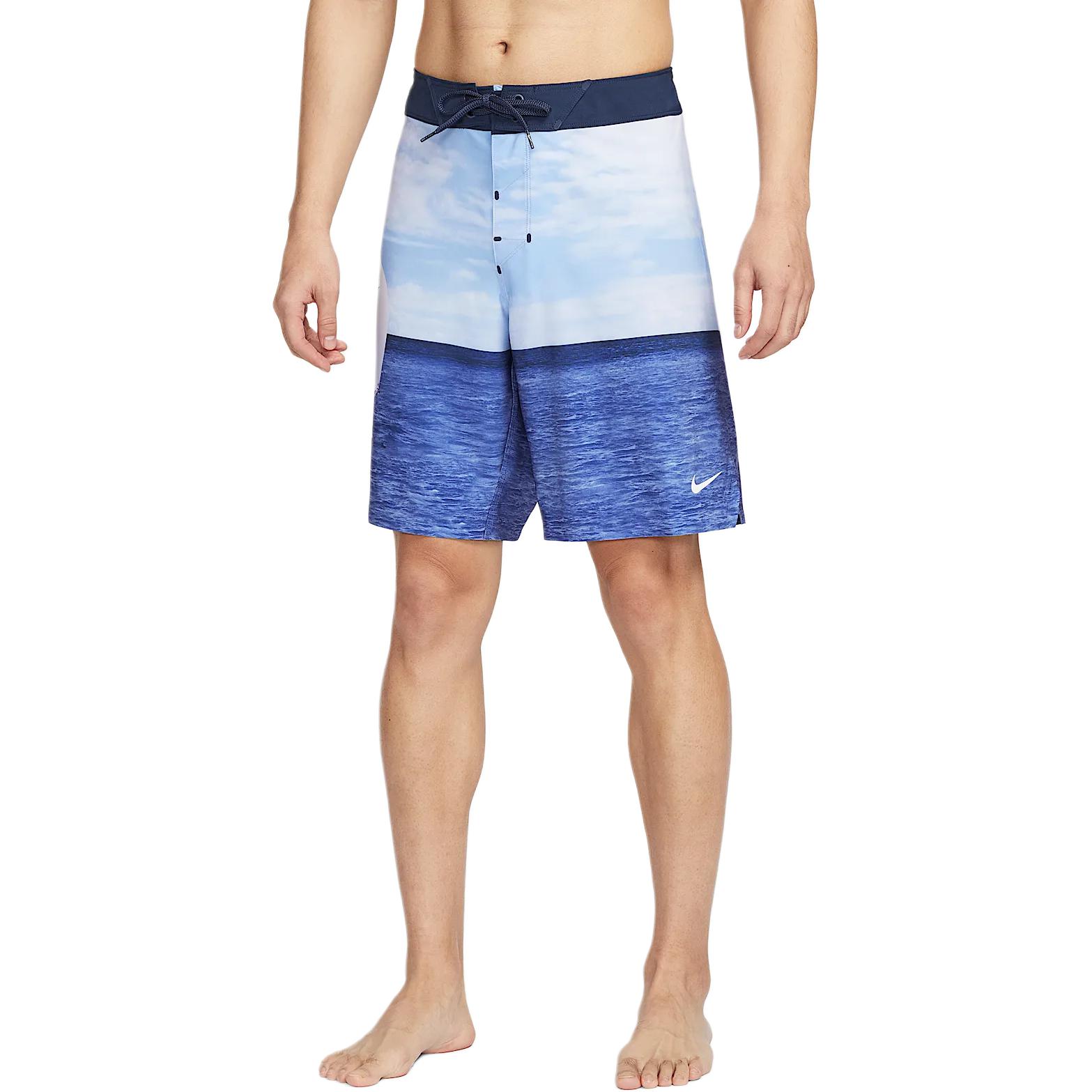 Nike Swim Fadeaway Sailboat Men s 9 Boardshorts HV7068-400 34
Nike Swim Fadeaway Sailboat Men s 9 Boardshorts HV7068-400 34